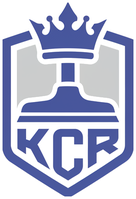 King of Carpet Restorations logo